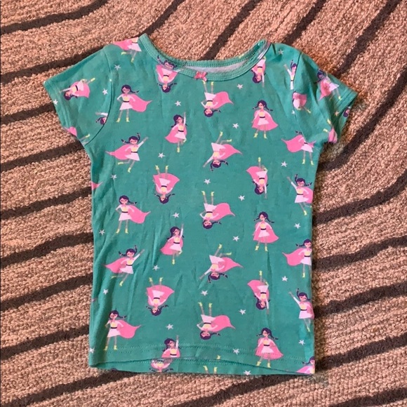 Carter’s Jammy Top - Picture 1 of 3